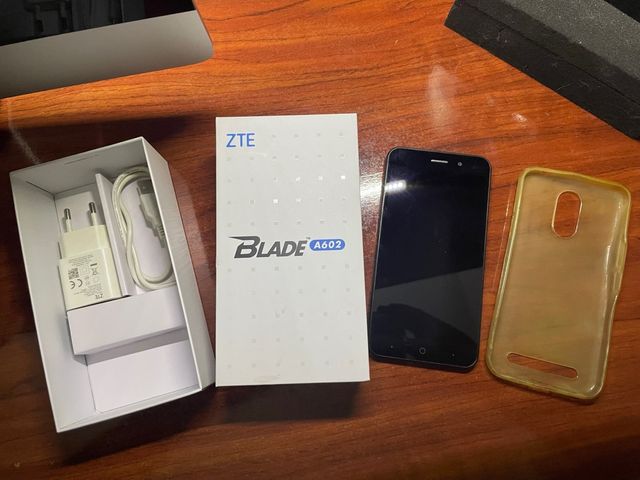 MOVIL ZTE BLADE A602