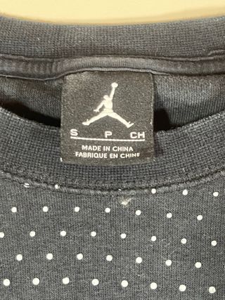 Jordan Sweatshirt Vintage Athletic