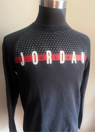 Jordan Sweatshirt Vintage Athletic