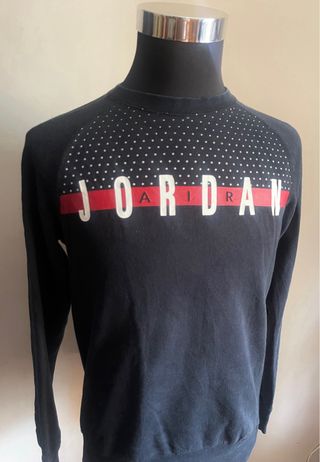 Jordan Sweatshirt Vintage Athletic