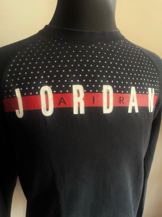 Jordan Sweatshirt Vintage Athletic