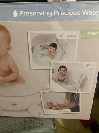 Reductor bañera babydam