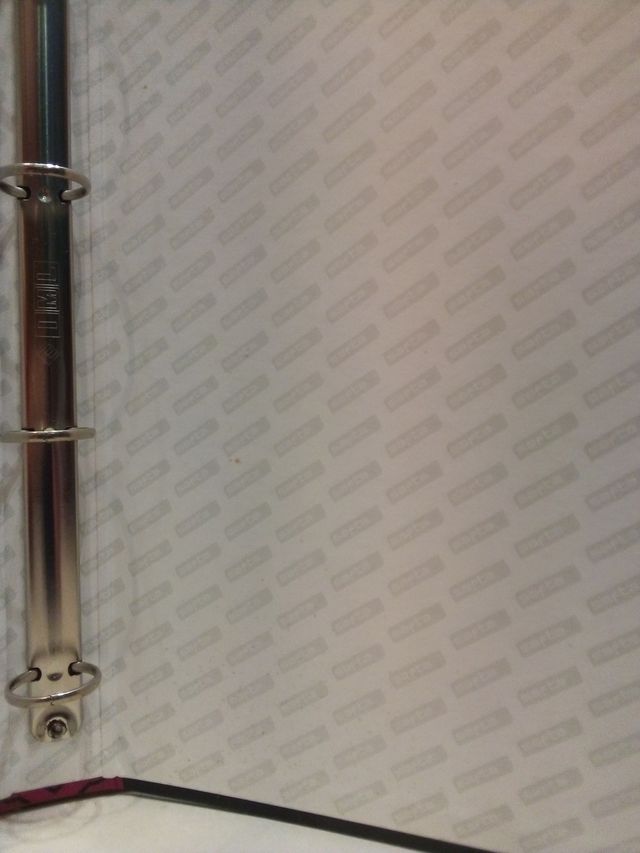 CARPETA-BLOC 4 ANILLAS MONSTER HIGH OFICIAL DIN A4