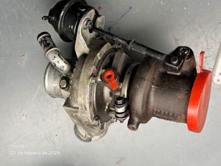 Turbo Opel Astra 1.6 2016