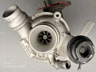 Turbo Opel Astra 1.6 2016