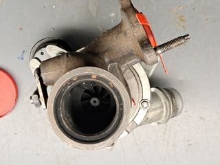 Turbo Opel Astra 1.6 2016