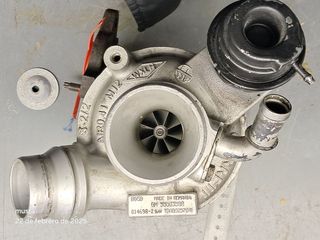 Turbo Opel Astra 1.6 2016