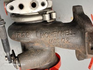 Turbo Opel Astra 1.6 2016