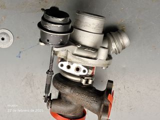 Turbo Opel Astra 1.6 2016