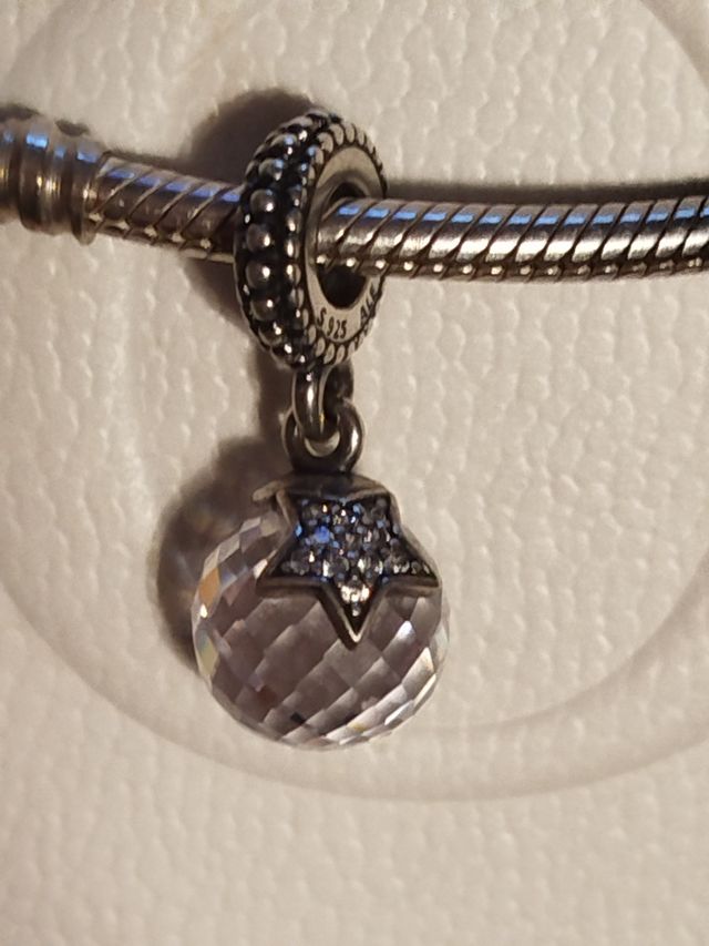 Pandora bola de cristal