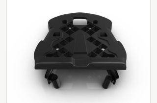 Porta bauletto Originale Yamaha Trici