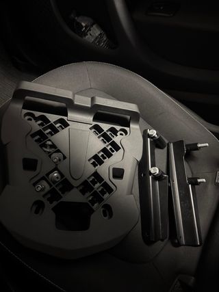 Porta bauletto Originale Yamaha Trici