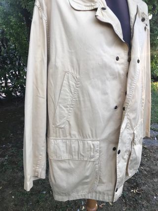 GIACCONE UOMO LEGGERO TG. 48/50 PETER HADLEY