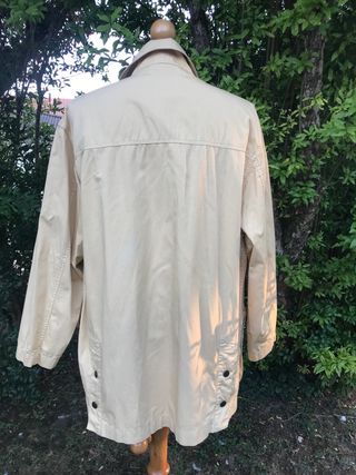 GIACCONE UOMO LEGGERO TG. 48/50 PETER HADLEY