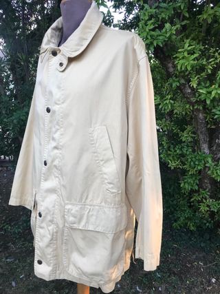 GIACCONE UOMO LEGGERO TG. 48/50 PETER HADLEY