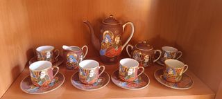 Juego CAFE ORIGINAL