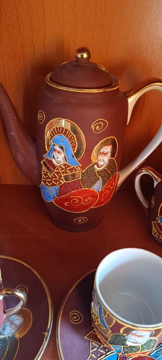 Juego CAFE ORIGINAL