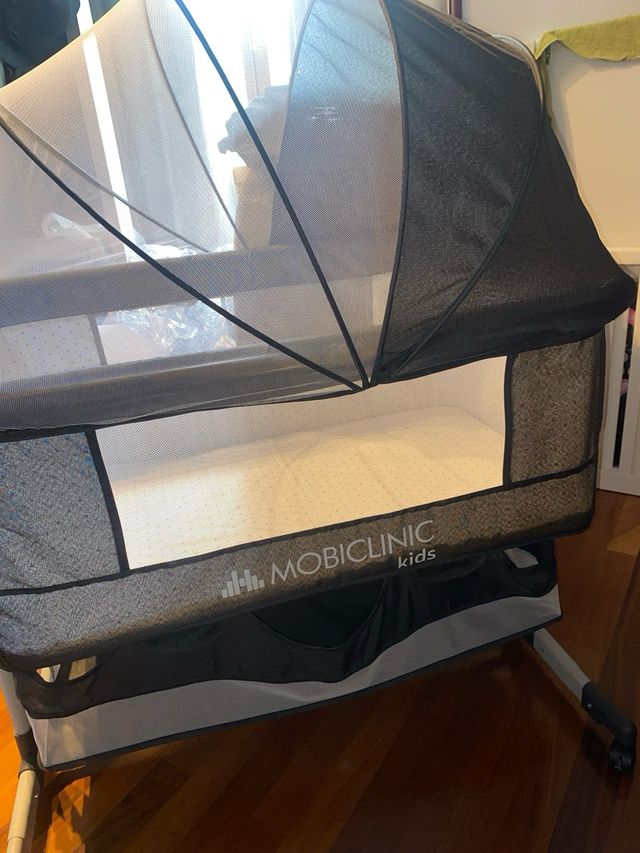 Cuna colecho Mobiclinic kids