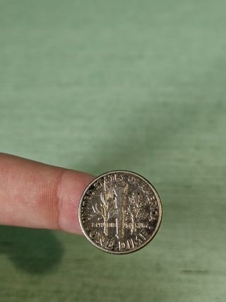 One Dime 1958 United States of America moneta