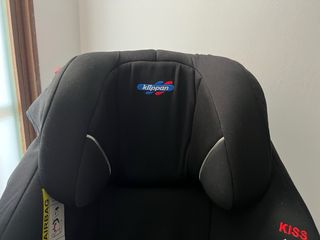 Klippan Triofix Comfort grupo 123 contramarcha iso