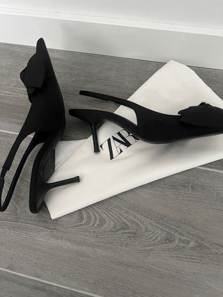 Zapatos zara