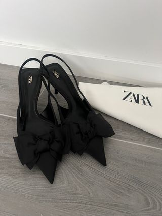 Zapatos zara