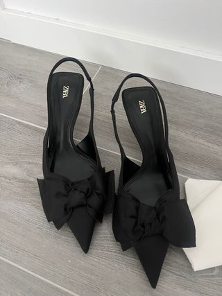 Zapatos zara