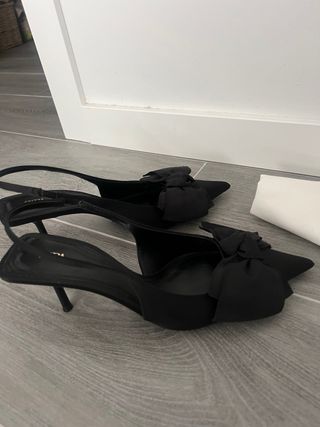 Zapatos zara