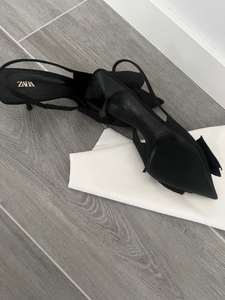 Zapatos zara