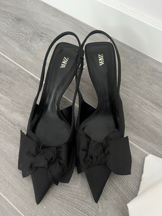 Zapatos zara