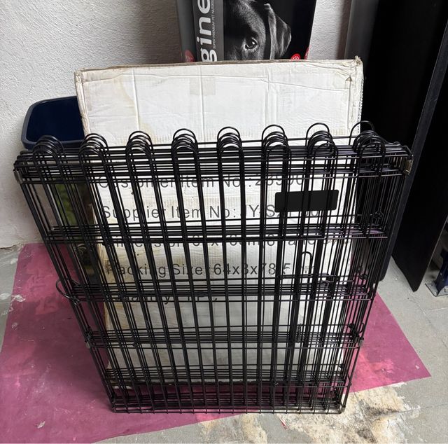 Parque octogonal para animales pequeñod.A ESTRENAR