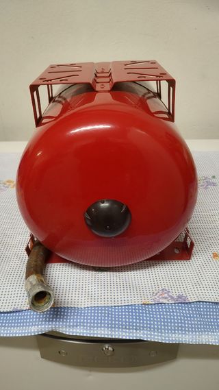 Serbatoio di espansione 