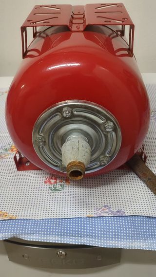 Serbatoio di espansione 