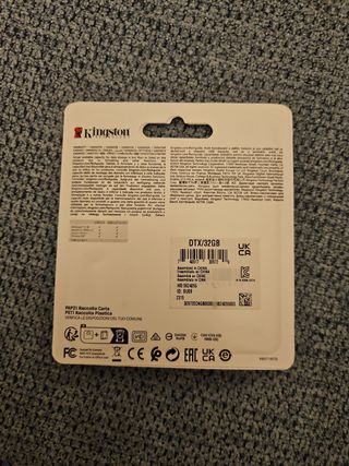Pendrive 32gb