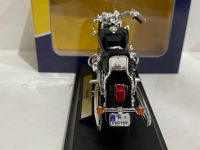 1:18 Honda F6C welly moto