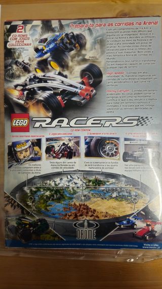 LEGO Racers