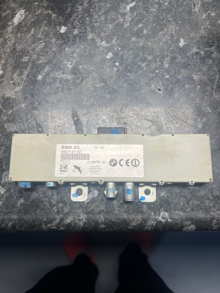 Modulo amplificador de radio bmw e46