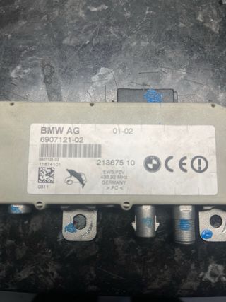 Modulo amplificador de radio bmw e46