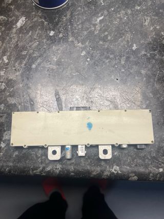 Modulo amplificador de radio bmw e46