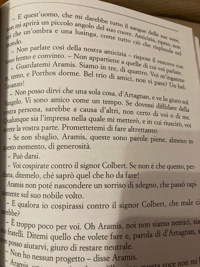 Il romanzo della maschera di ferro
