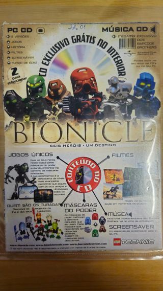 LEGO Bionicle