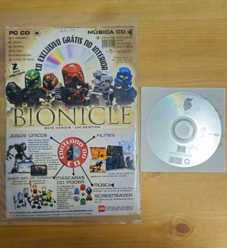 LEGO Bionicle