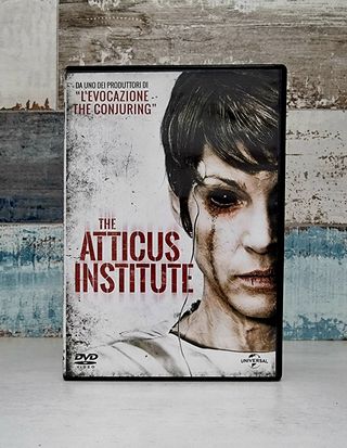 The Atticus Institute Film Dvd