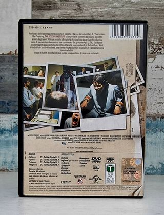 The Atticus Institute Film Dvd