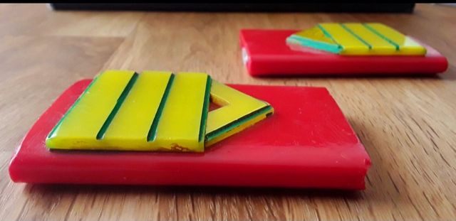 Hombreras de Sargeto Primero del EA*