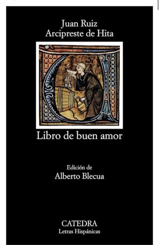 Libro de buen amor Letras Hispánicas Spanish Ed