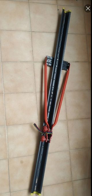 PORTA-BICI para TECHO COCHE