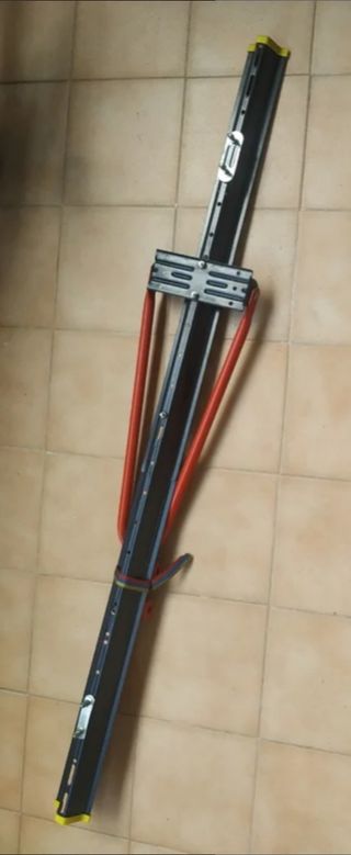 PORTA-BICI para TECHO COCHE