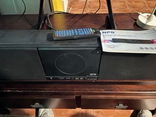 Barra de sonido 2.0