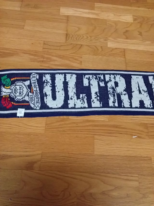Bufanda ULTRAMARINES